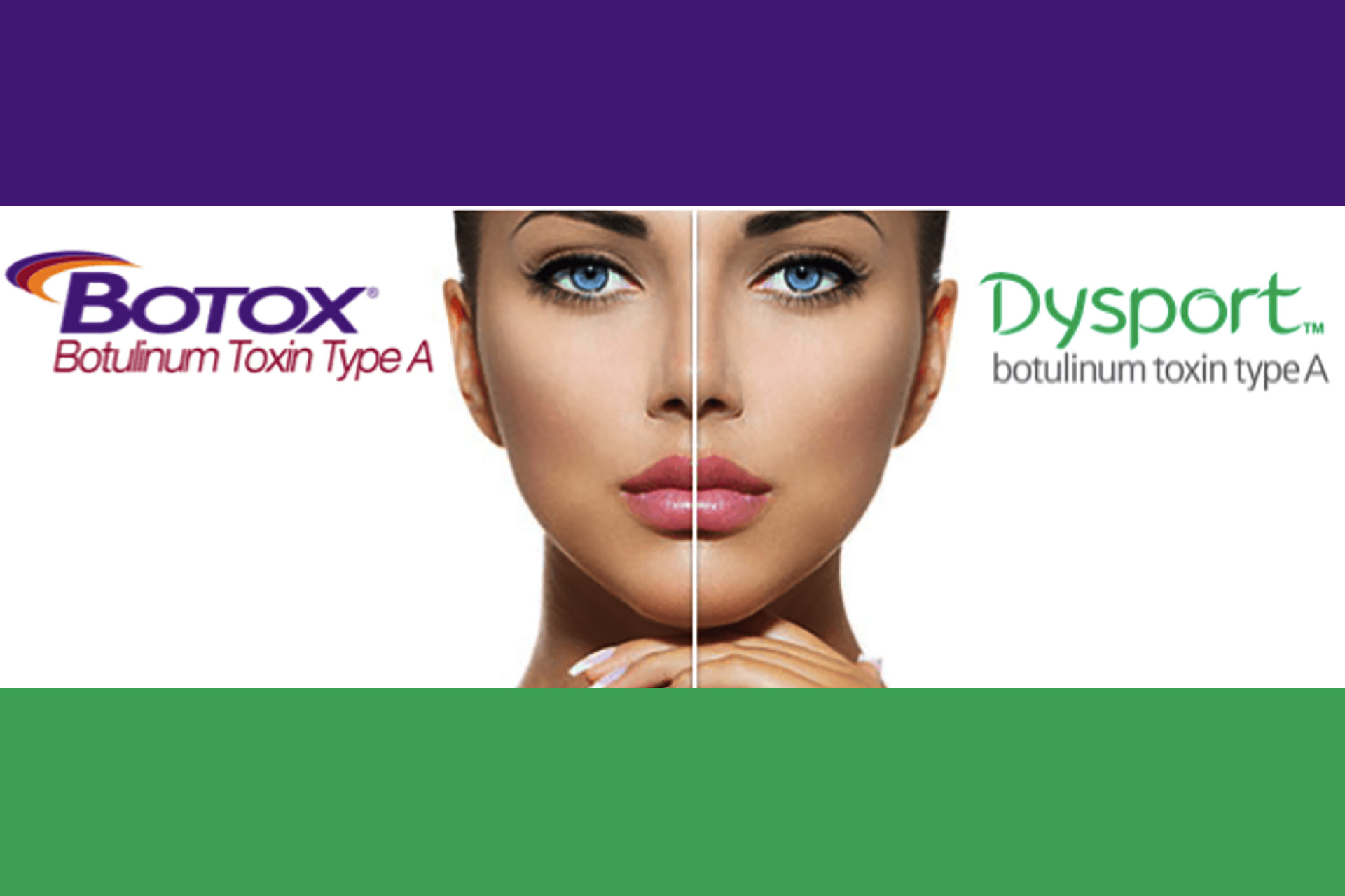 What is the Difference Between Botox and Dysport ...